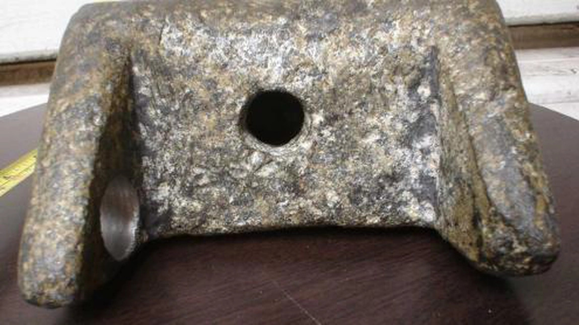 Cum se explică prezența în același strat geologic cu oseminte de mastodonți a misteriosului obiect de aluminiu găsit la Aiud