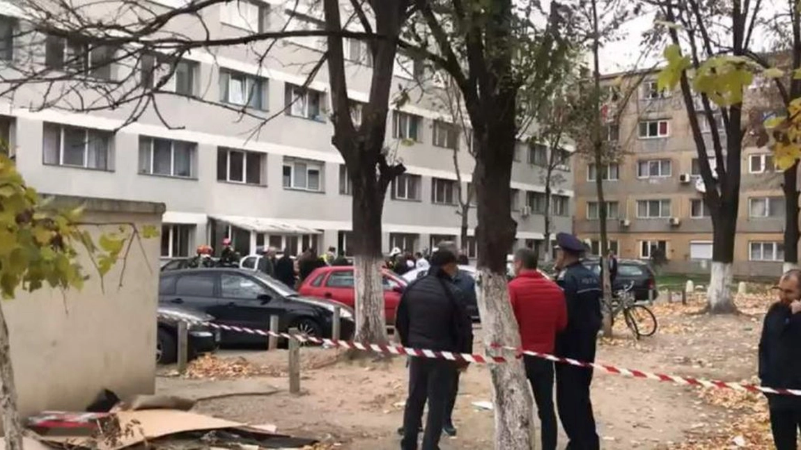 ISU Timiș, în cazul persoanelor decedate: „S-a identificat o substanţă neurotoxică, nivel slab pe etajul 4, nivel mediu pe etajul 3“