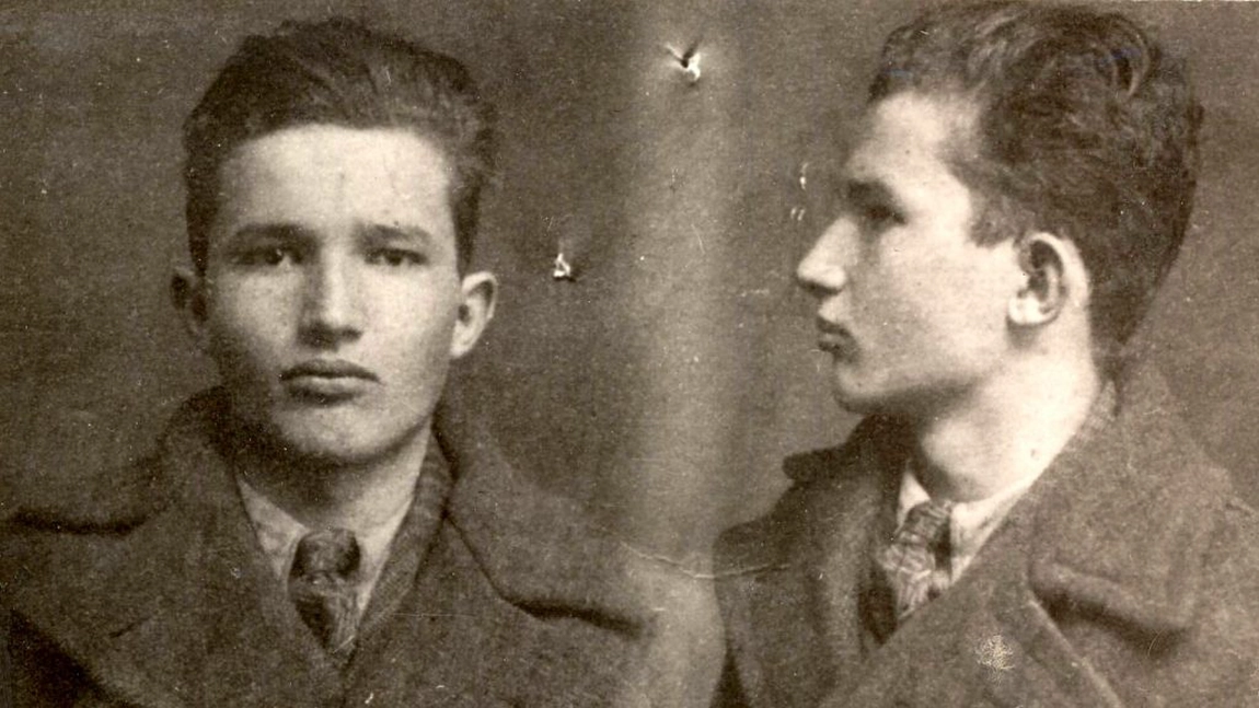 Cum era Nicolae Ceauşescu în adolescenţă