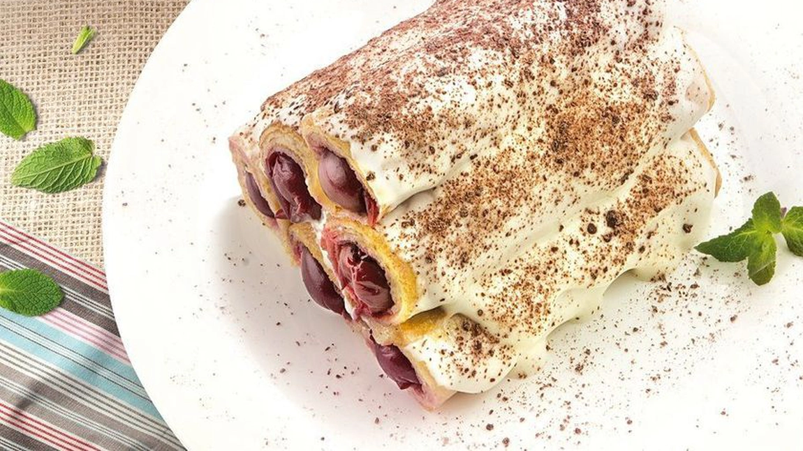 Căciula lui Guguţă - Un desert foarte popular în Republica Moldova