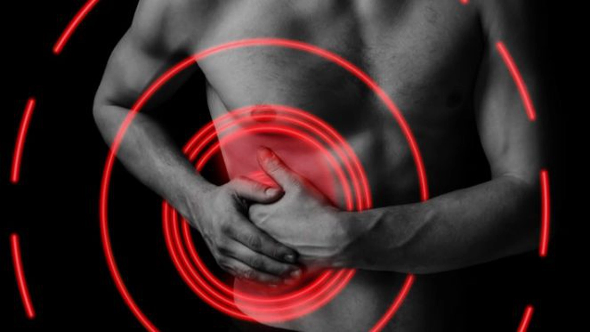 Dureri în partea dreaptă și balonare. Ce înseamnă ficat mărit