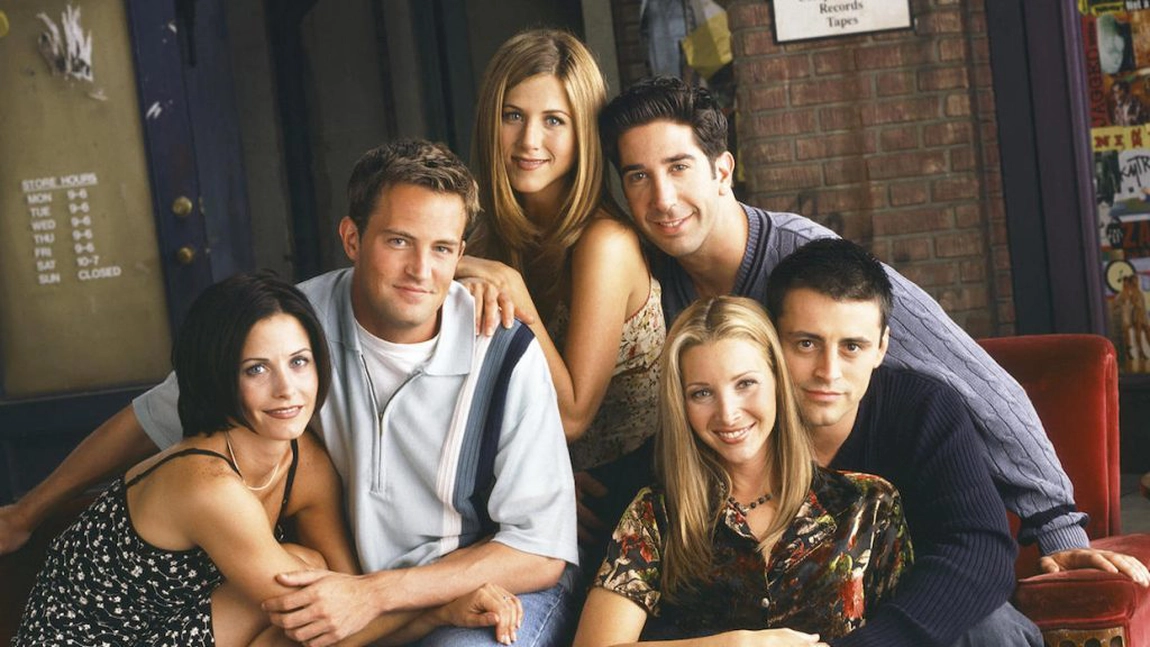 Veste bună pentru fanii serialului Friends