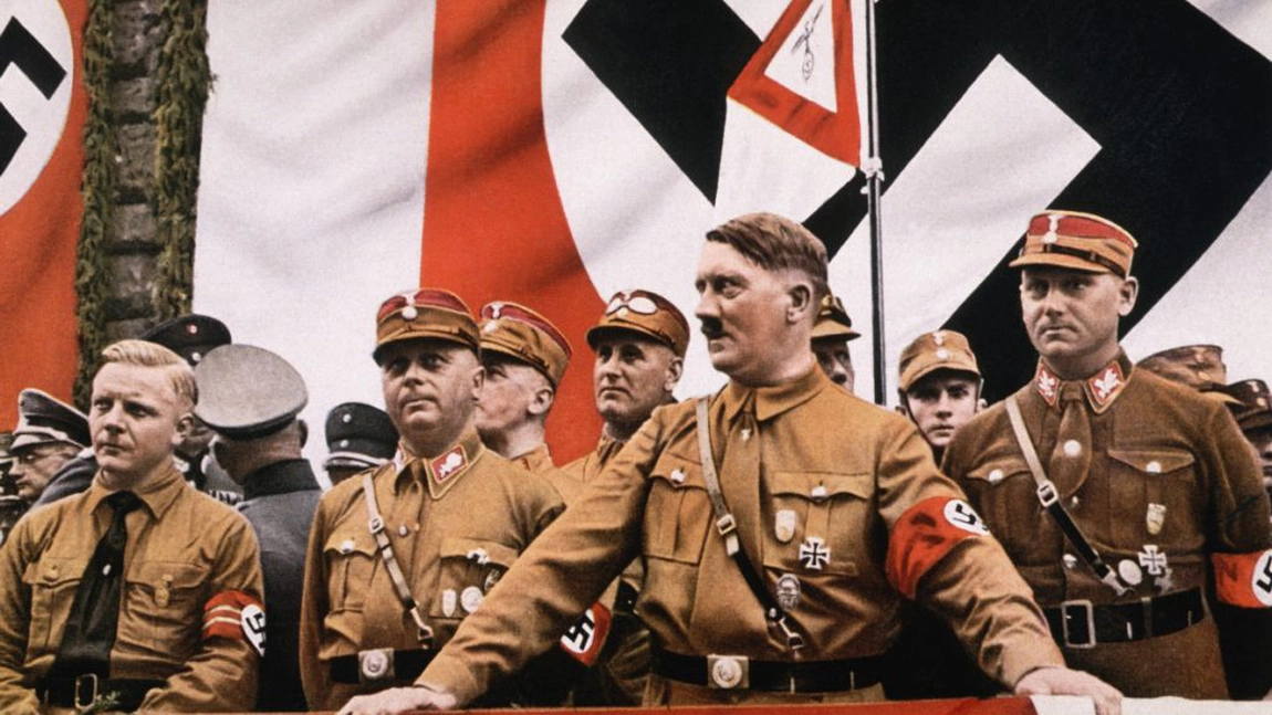 Hipnoza, cauza ascensiunii lui Adolf Htiler?