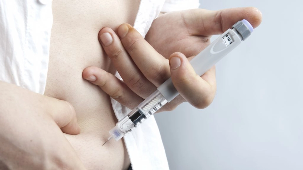 Injectia cu insulina. De ce este important sa faceti injectia in locuri diferite