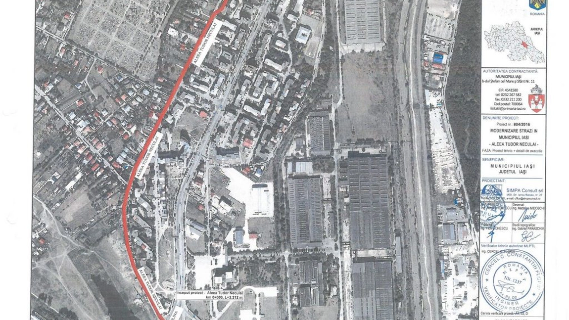 Atenție, șoferi! Restricții de circulație pe o stradă importantă din municipiu