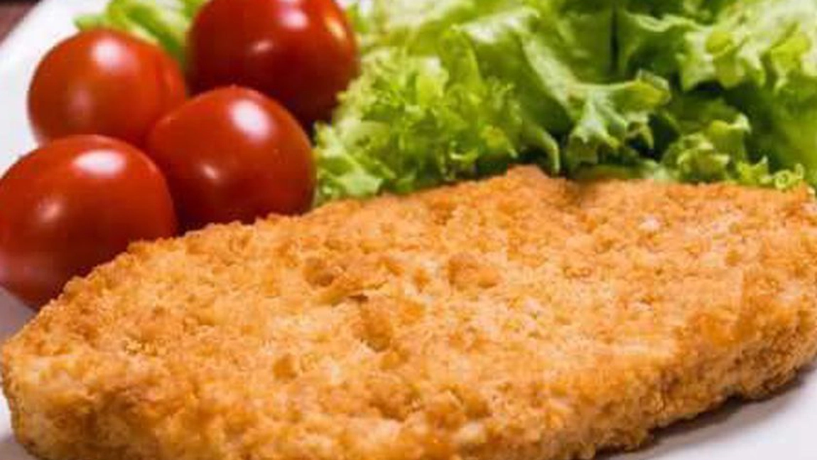 Cum se face muşchiul de porc pane