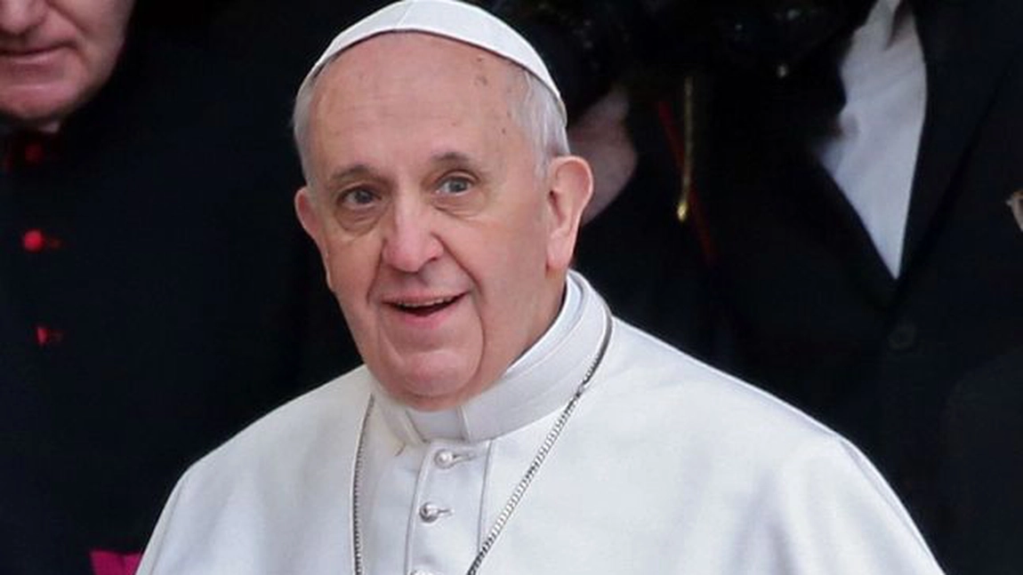 Papa Francisc i-a atribuit o declarație a lui Vladimier Putin, Angelei Merkel