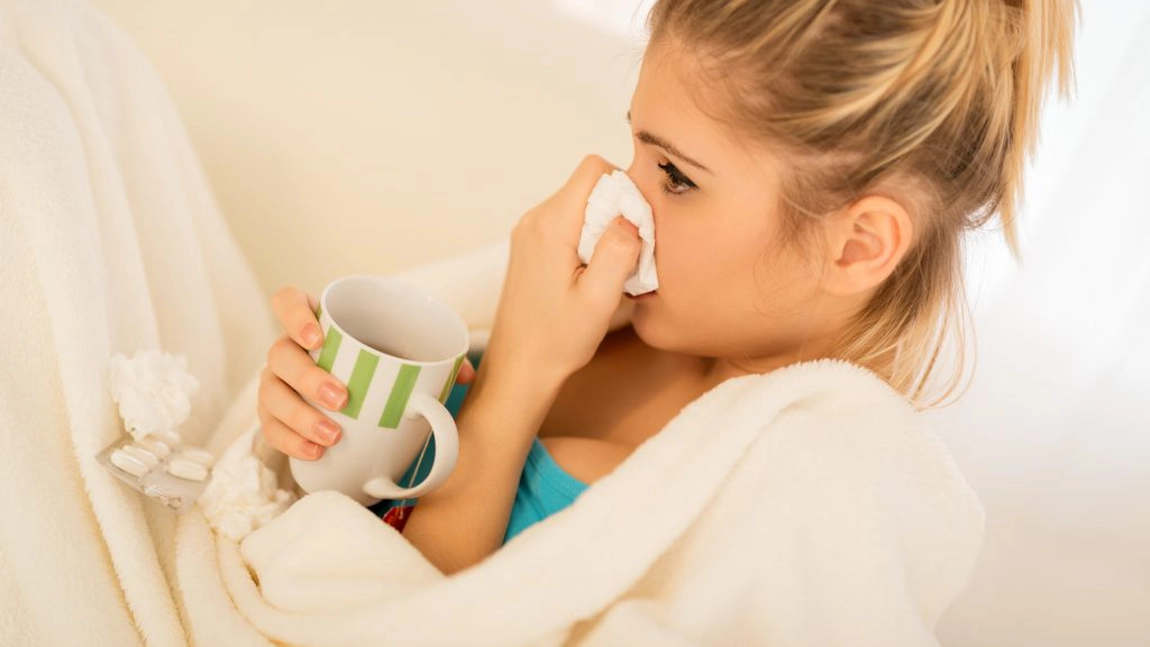 Cum prevenim raceala. Masuri care intaresc sistemul imunitar