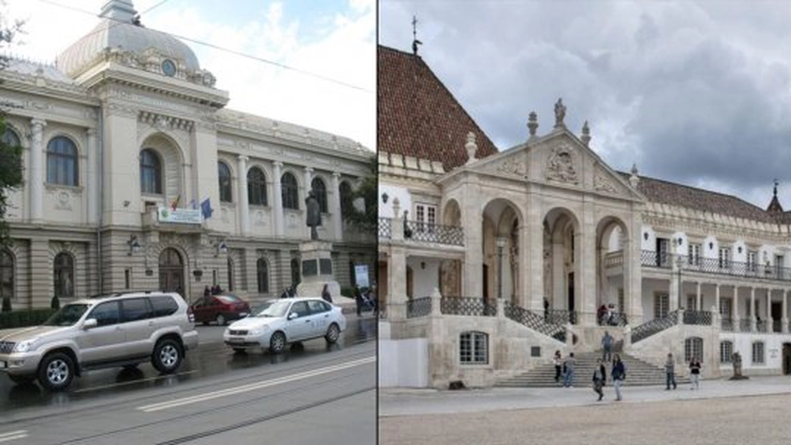 Grupul Coimbra reflectă importanța reunirii din cadrul UAIC Iaşi