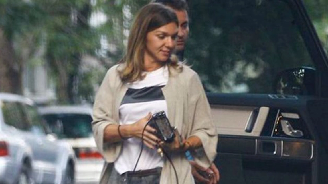 Cand se casatoreste Simona Halep