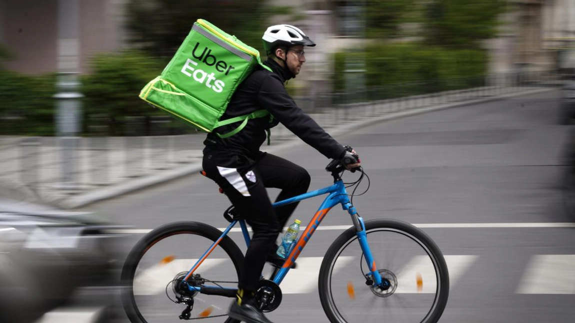 Uber va lansa serviciul de livrare de mâncare UberEats şi în Iaşi.