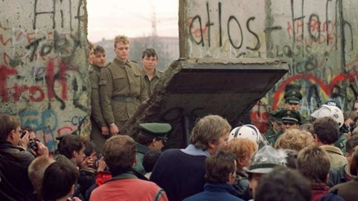 A 30-a aniversare a căderii Zidului Berlinului, sărbătorită în Parlamentul European