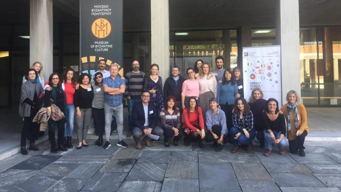 COSMUS - un proiect pentru comunitate, la Colegiul Național de Artă 