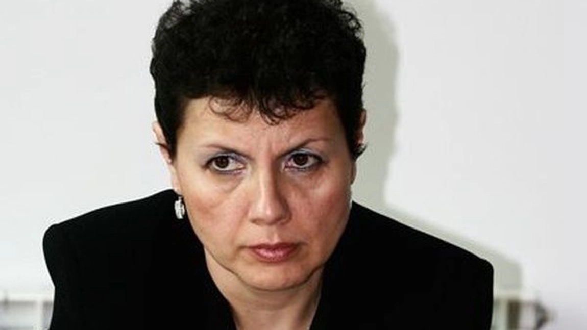Adina Florea, candidatură retrasă de la șefia SIIJ