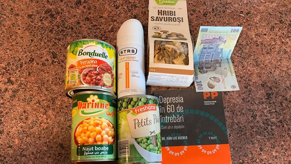 PSD Cluj îl ajută pe Ludovic Orban! A trimis un colet cu alimente