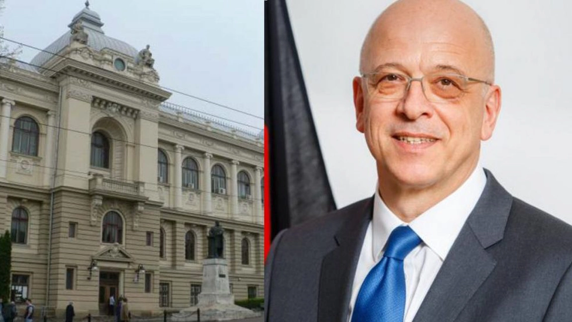 Ambasadorul Germaniei, la Universitatea 