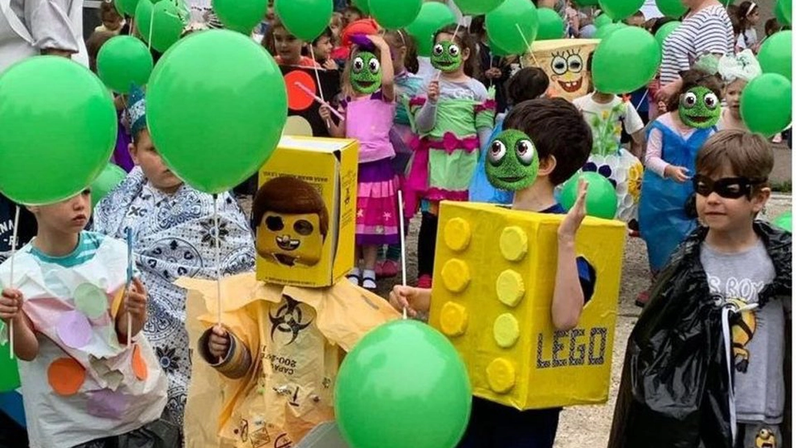 Campanie derulată de voluntarii ieșeni, în concursul național 