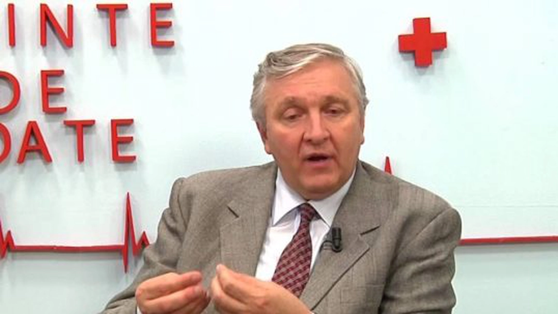 Medicul Mircea Beuran a câștigat procesul cu Spitalul Floreasca. Decizia magistraților este definitivă