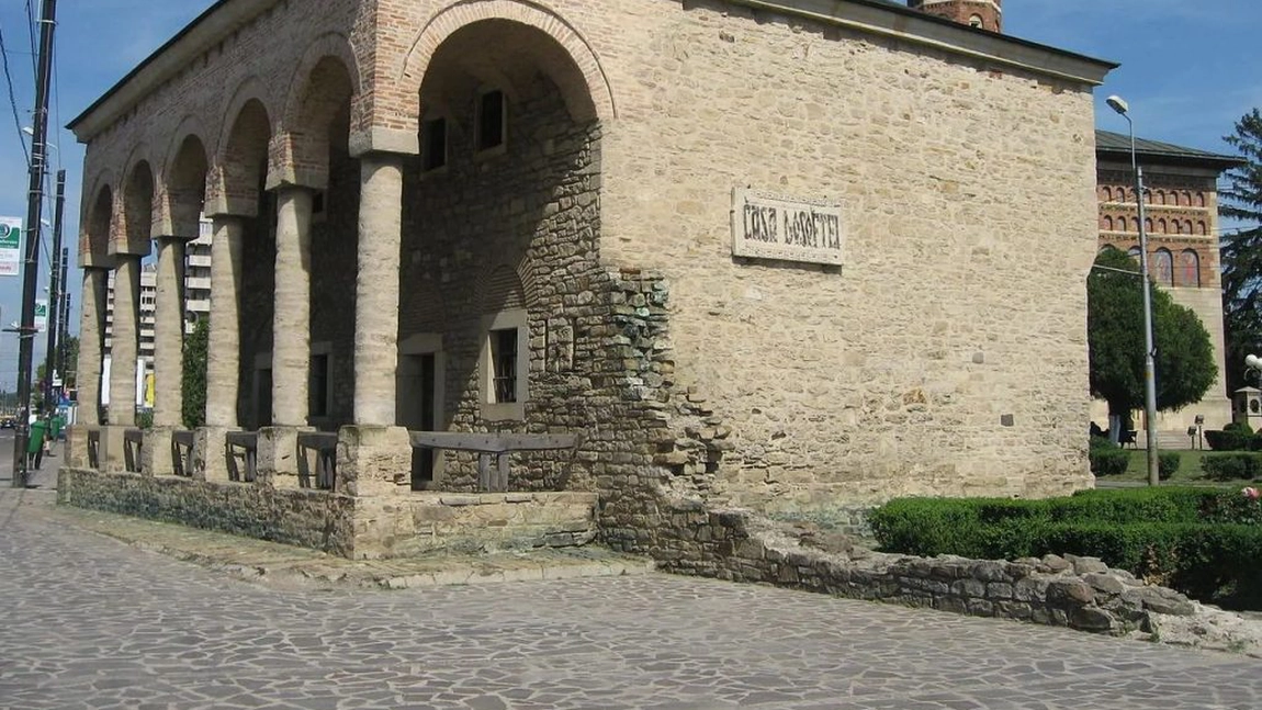 Redeschiderea oficială a Casei Dosoftei din Iași- FOTO/ VIDEO