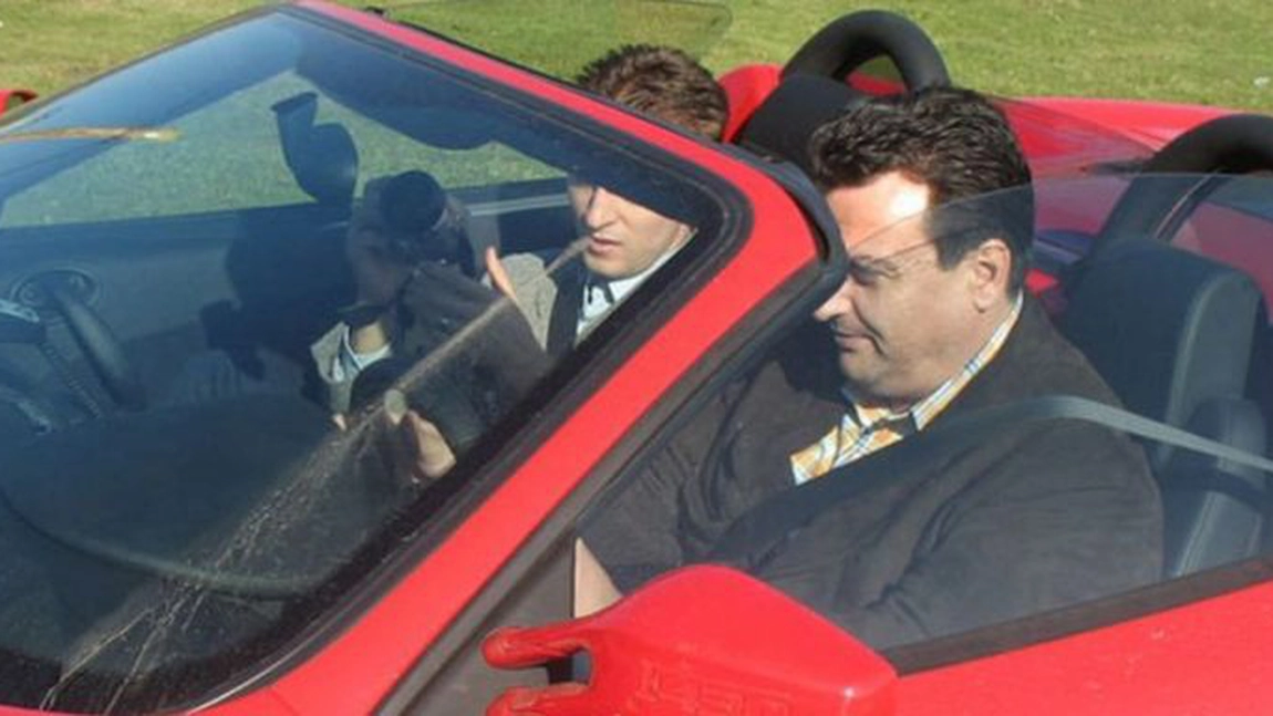 Șmecherul cu Ferrari, judecat la Curtea de Apel Iași pentru intrarea în insolvență a Oted Grup