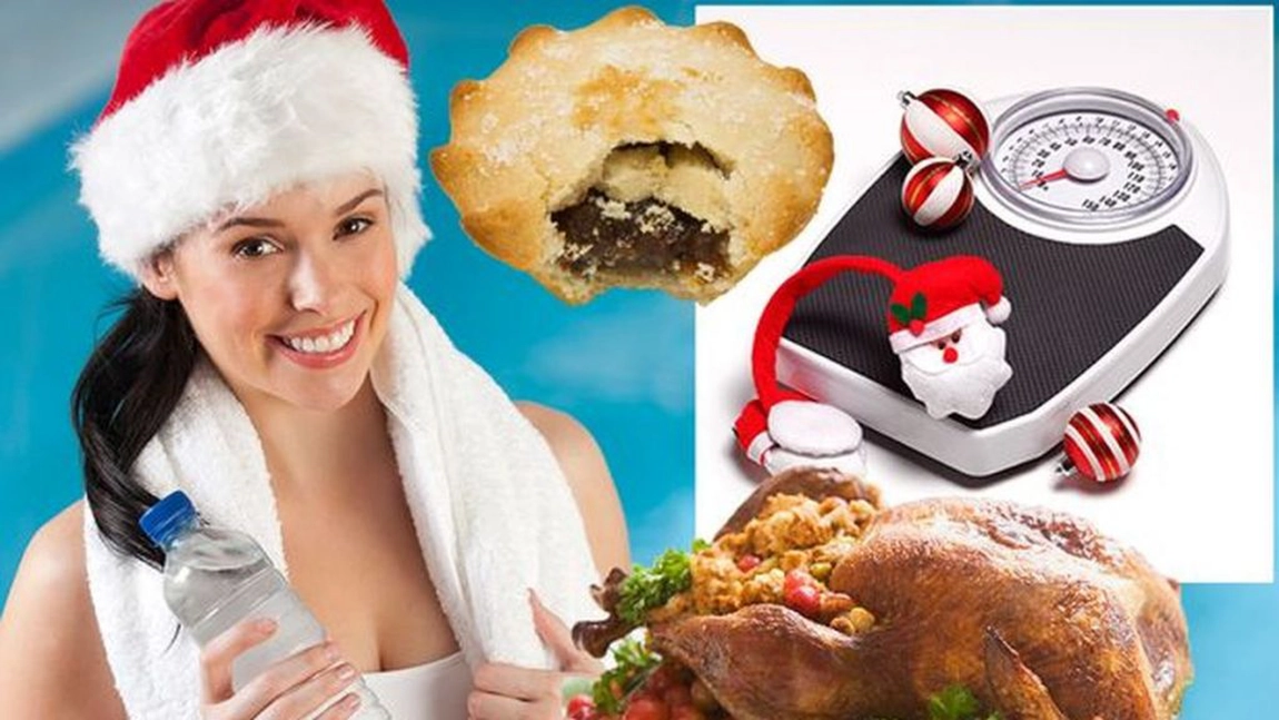 Dieta de după Crăciun. Cum poți slăbi rapid pentru a fi în formă de Revelion