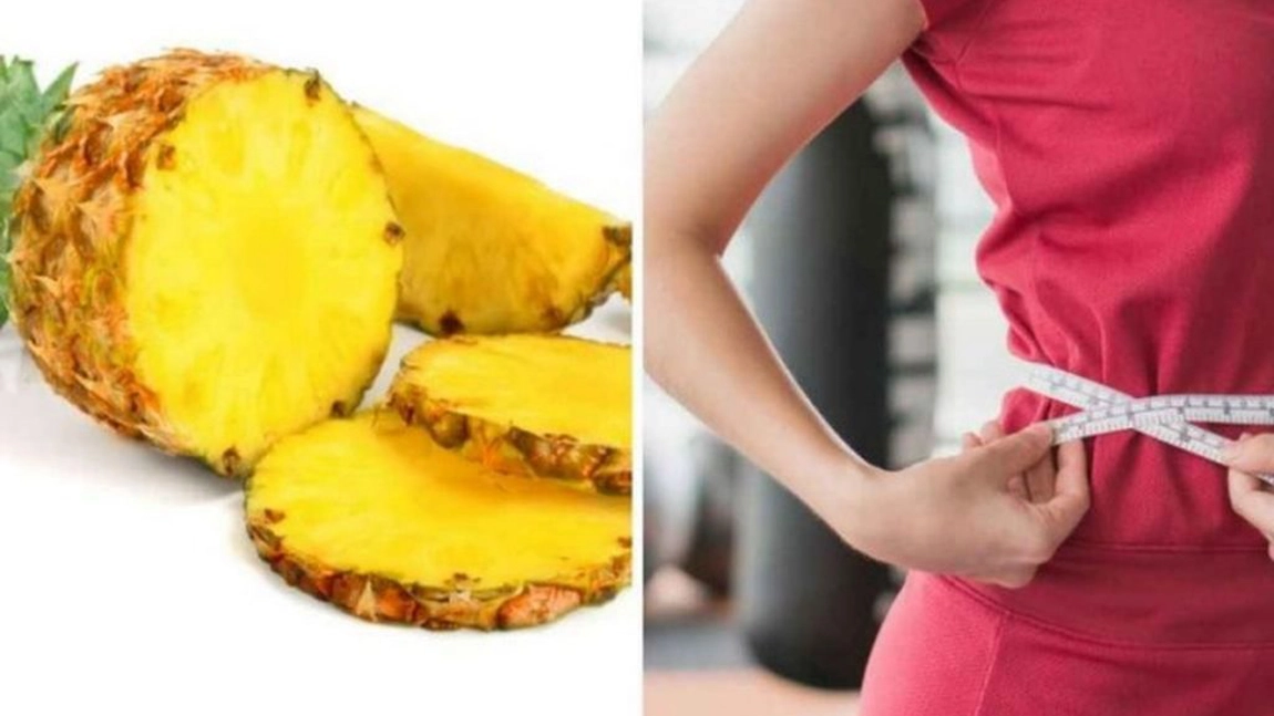 Dieta cu ananas te ajută să scapi de 5 kilograme în 3 zile