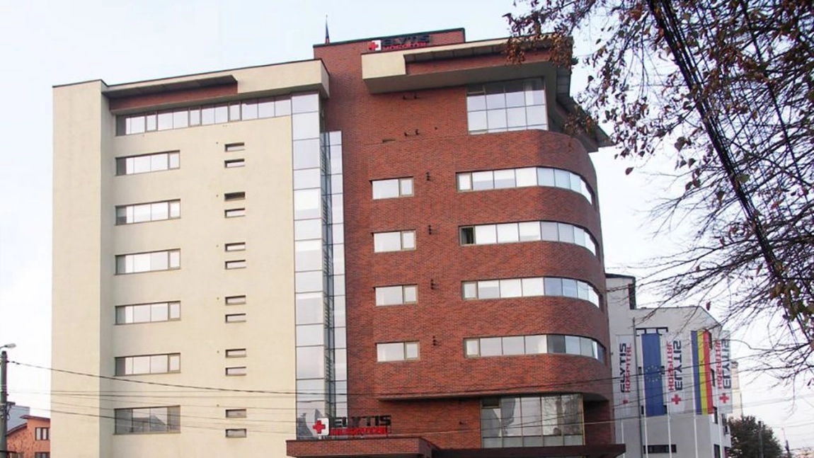 Patronul Spitalului 