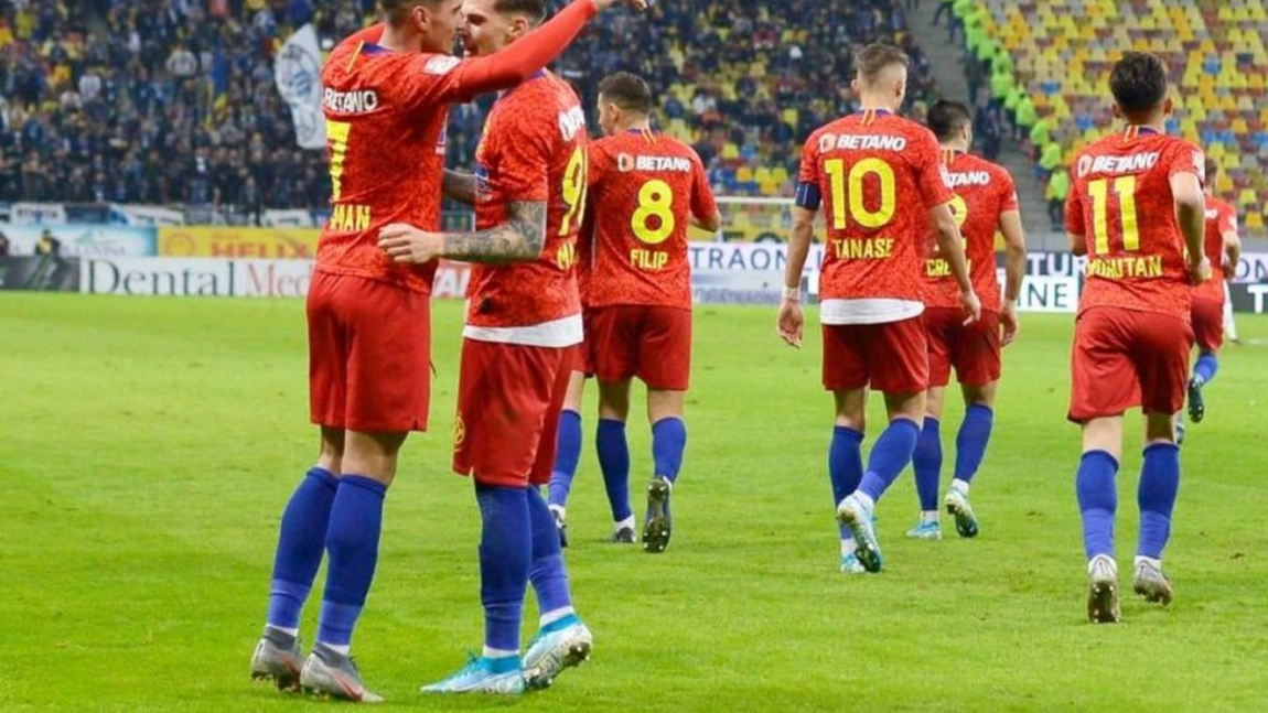 FCSB și-a încheiat cantonamentul de iarnă cu o victorie. A învins echipa adversă cu scorul de 3-1