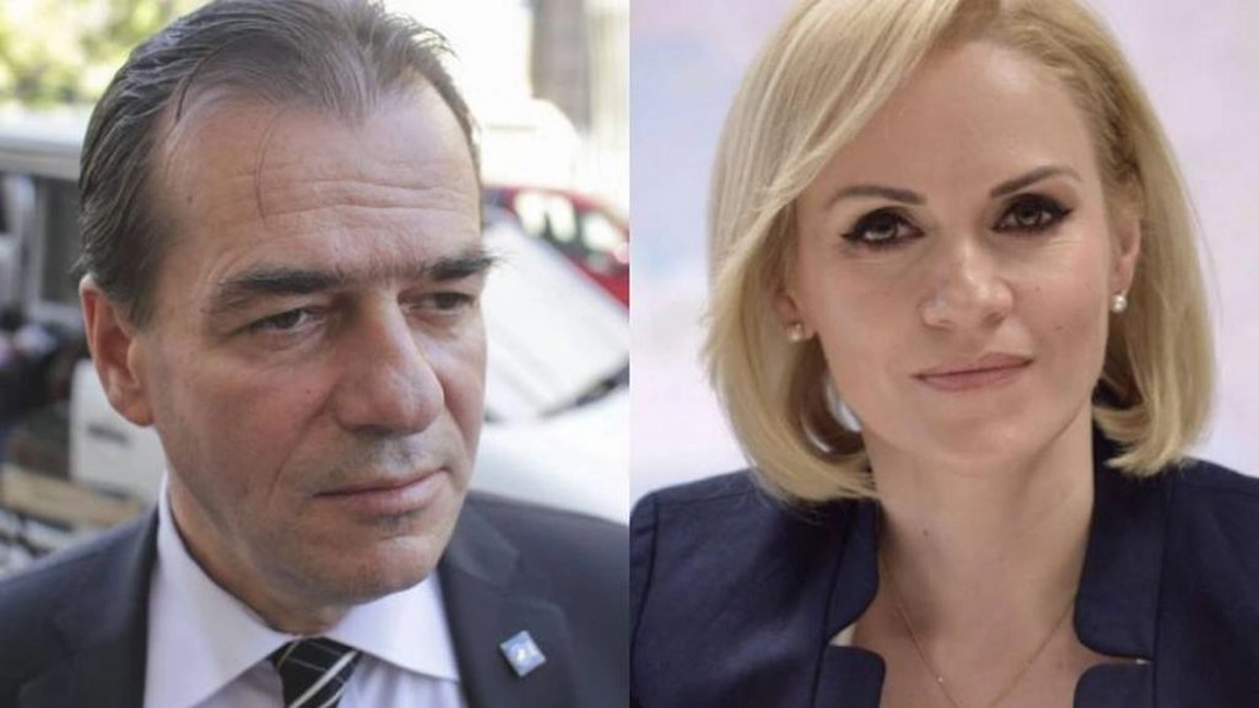 Gabriela Firea, a răbufnit la adresa lui Ludovic Orban: 