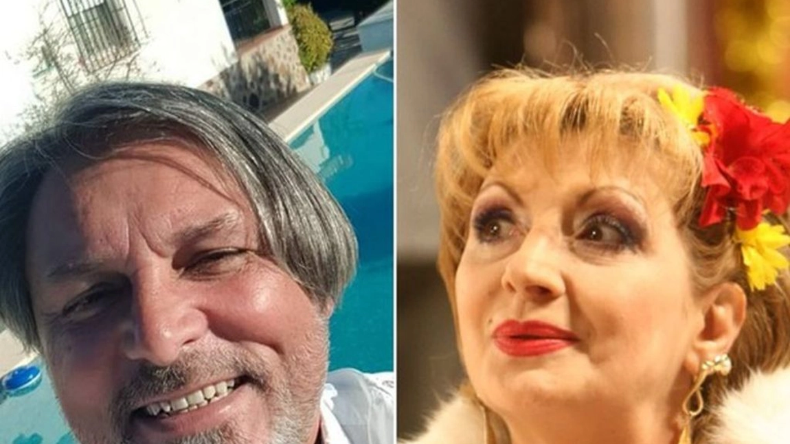 Ce s-a întâmplat la mormântul lui Cornel Galeș, la doi ani de la moartea sa. Soțul Ilenei Ciuculete a murit în urma unui accident de mașină