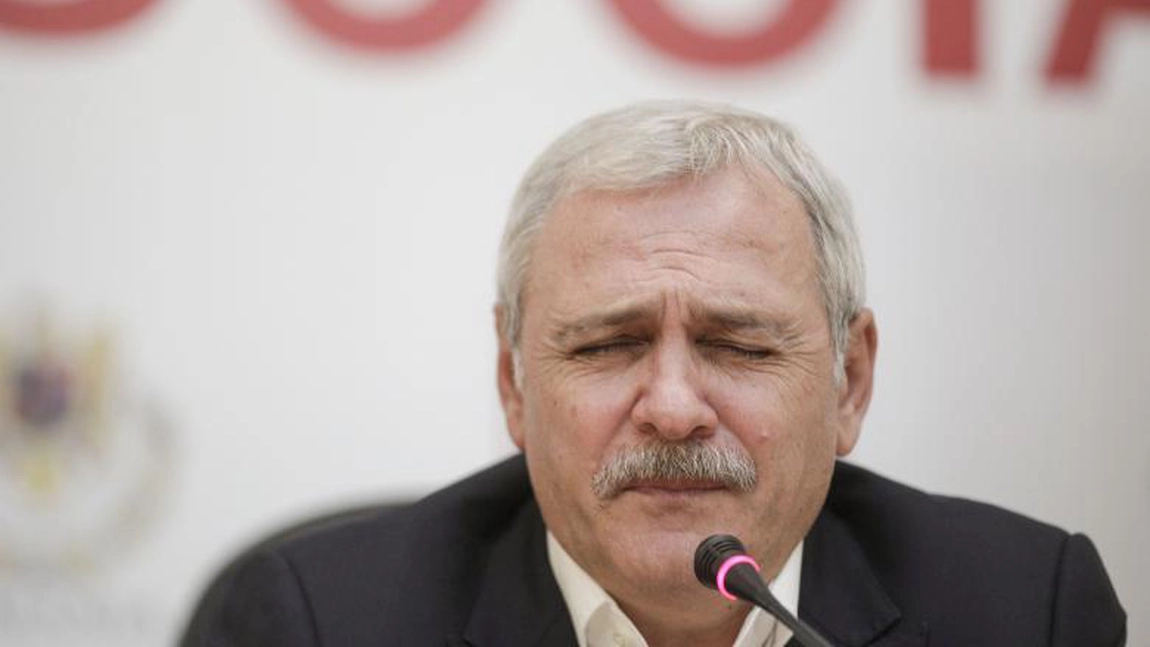 Lovitură pentru Liviu Dragnea! Cine eşti noul coleg de celulă al fostului lider PSD