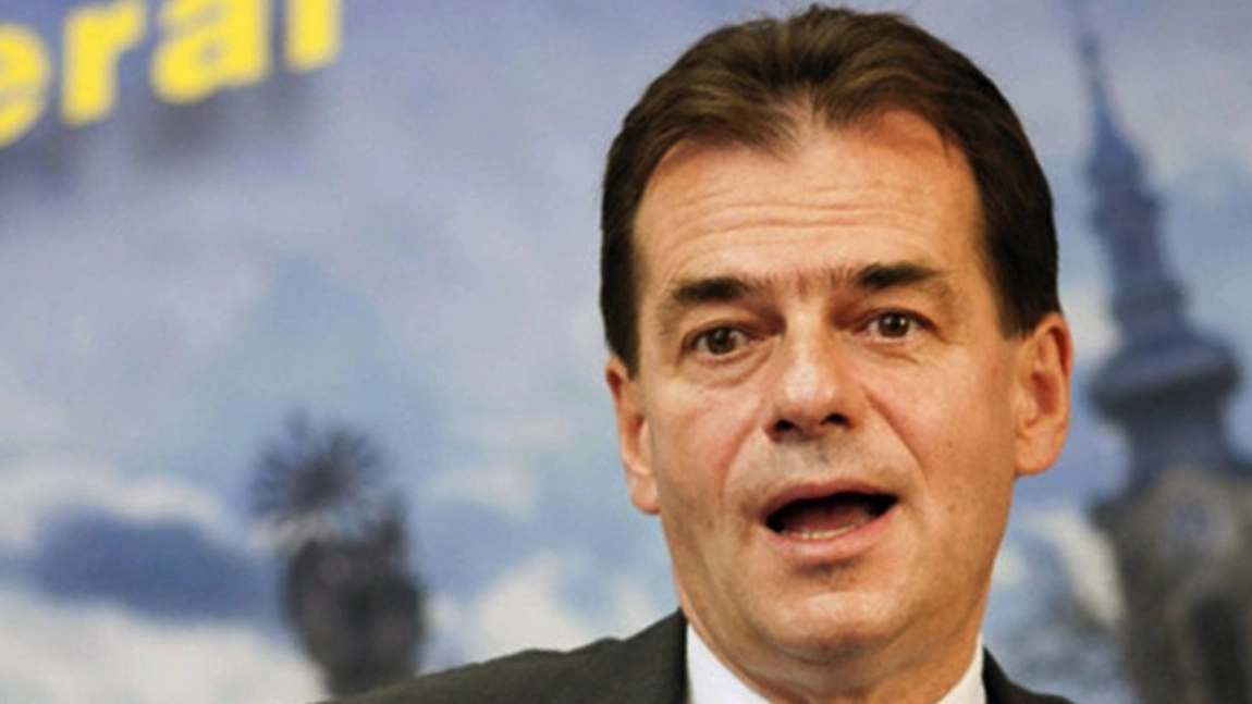 Ludovic Orban a schimbat șeful prefecților