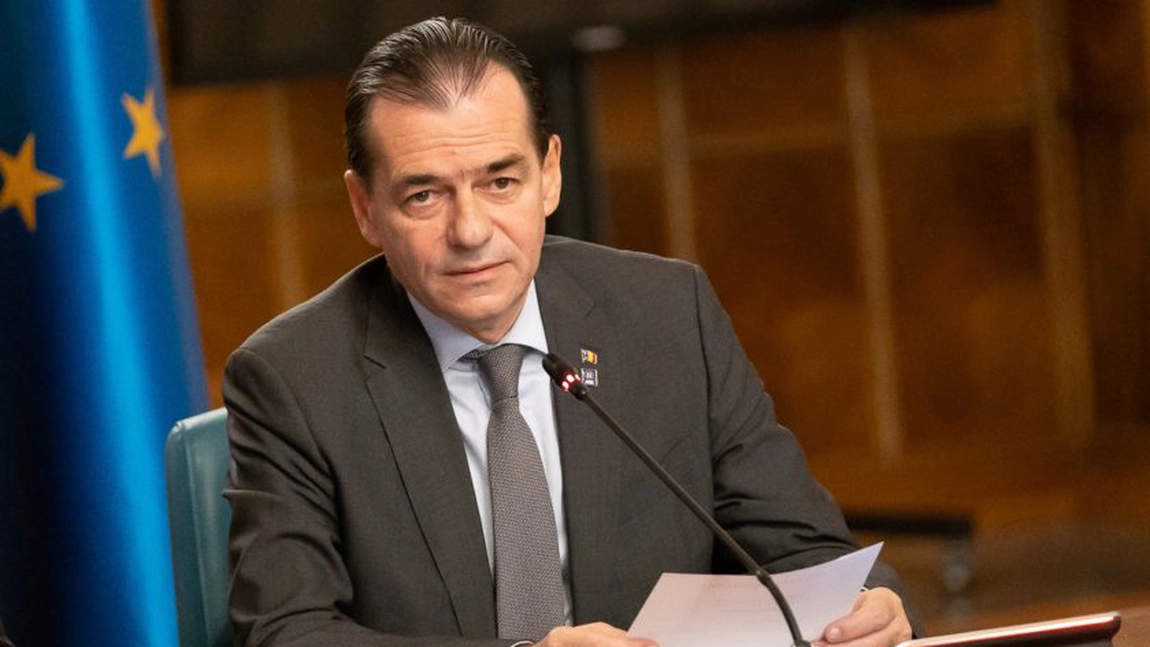 Ce salariu va avea Ludovic Orban în 2020 ca prim-ministru al României