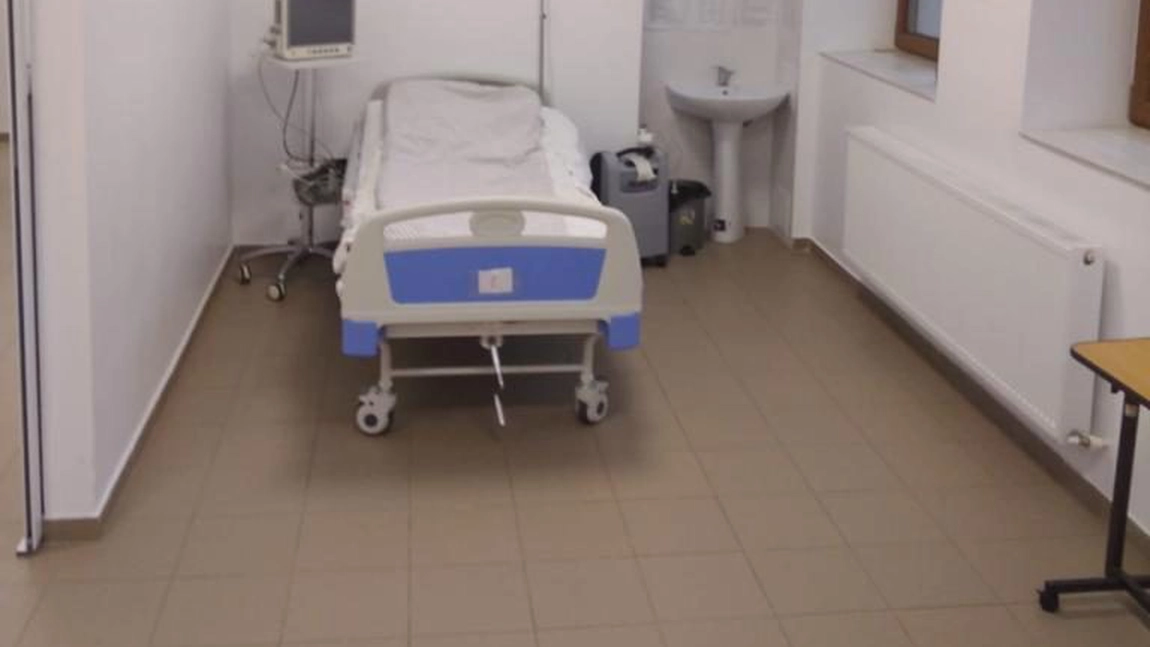 Modernizări la secția exterioară Bârnova! Sute de mii de euro au fost investiți - FOTO