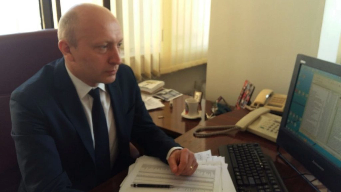 Exclusiv! Paul Ciobanu este noul director general la Finanţele ieşene