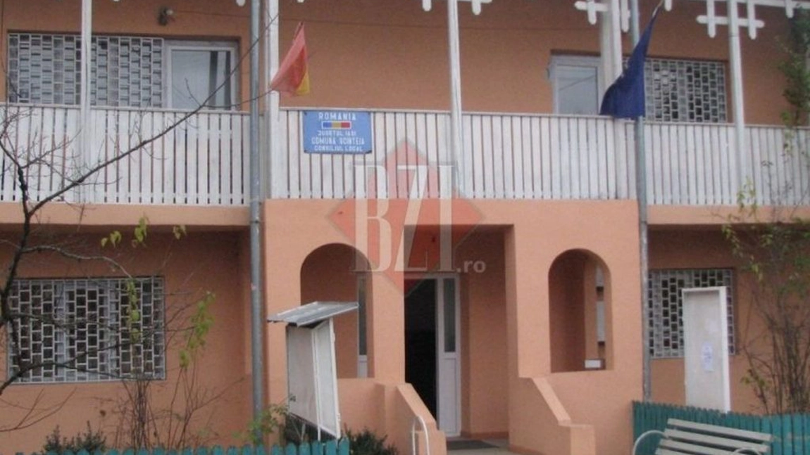 Se fac angajări la Primăria Scânteia! Concursul are loc în ianuarie 2020