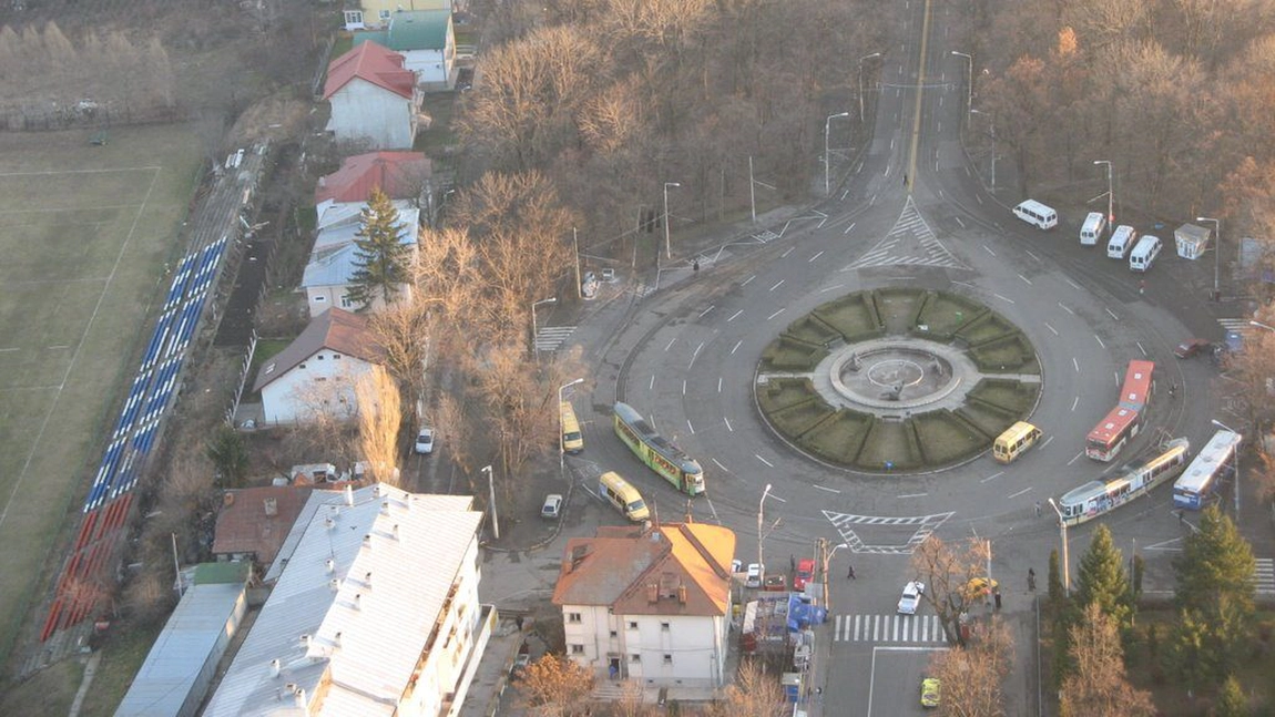 Șoferii care blochează Rond Agronomie, luați în vizor de oamenii legii