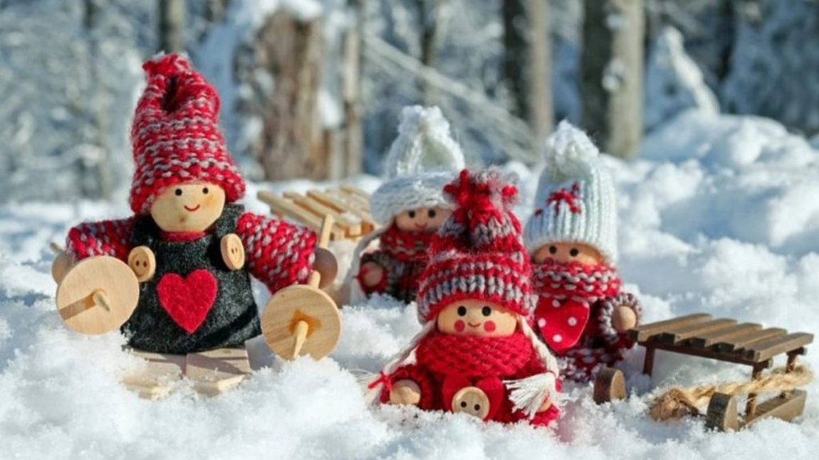 Ajunul Crăciunului. Iată ce trebuie să știi pentru a avea un an bun