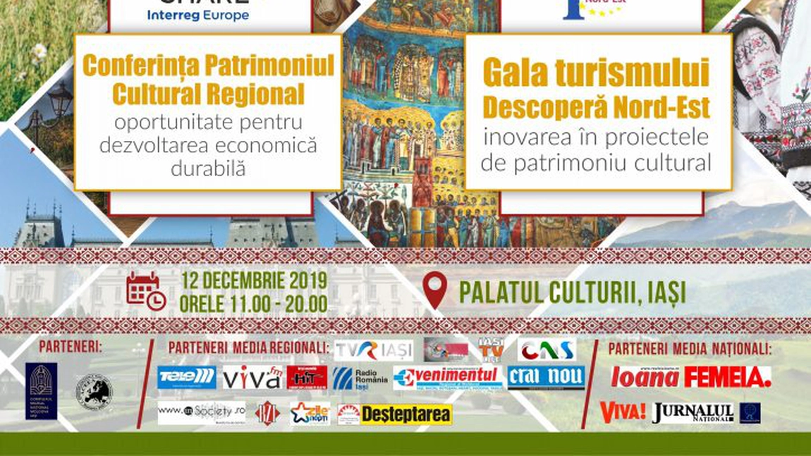 Gala Descoperă Nord-Est