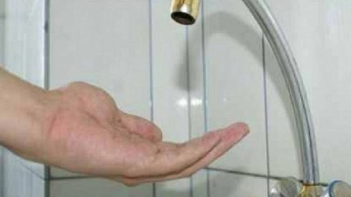 Atenție! Astăzi se întrerupe furnizarea apei potabile pentru efectuarea unor lucrări