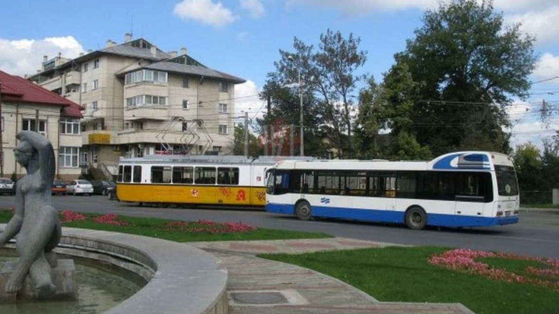 Atenție! Modificări importante în circulația autobuzelor și tramvaielor din Iași