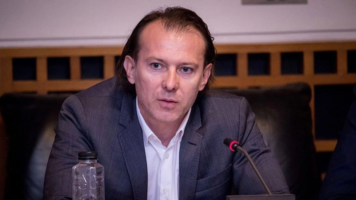 România îngropată în datorii de Florin Cîțu. Suma colosală împrumutată