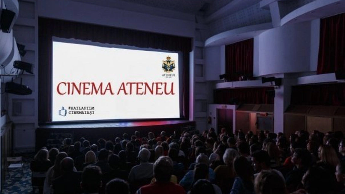 Cinema Ateneu, la reuniunea celei mai importante reţele de cinematografie din Europa