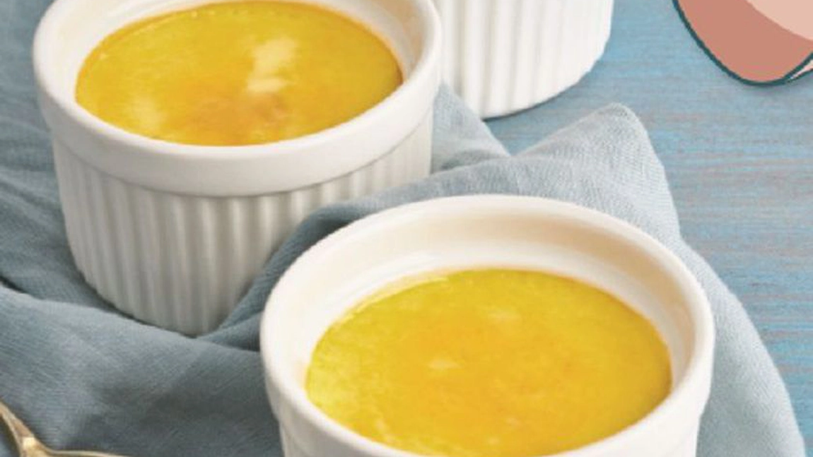 Cremă de vanilie pentru prăjituri cu gust foarte bun