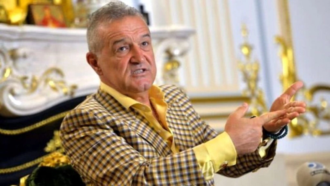 Gigi Becali, fără declaraţie pe propria răspunde. Ce le-a spus poliţiştilor