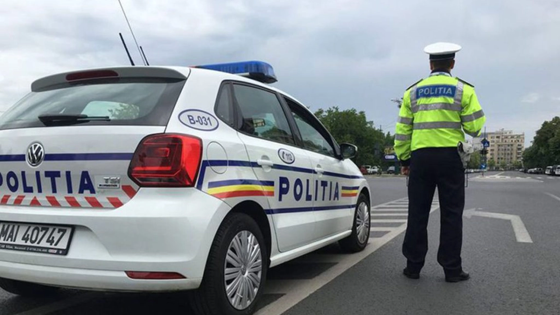 Sute de sancțiuni au fost aplicate de polițiștii ieșeni