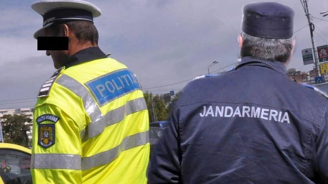 O patrulă formată dintr-un jandarm și un polițist, snopită în bătaie! Doi iubiți le-au pus gând rău oamenilor legii! Tupeul lor a fost răsplătit cu libertatea!