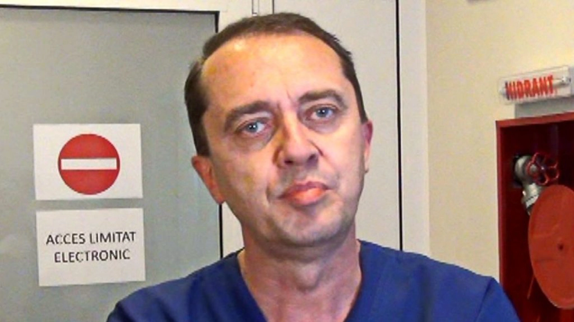Sala de operații unde viața începe de la zero! Ei sunt îngerii transplantului hepatic din Iași! În fața acestei echipe trebuie scoasă pălăria!