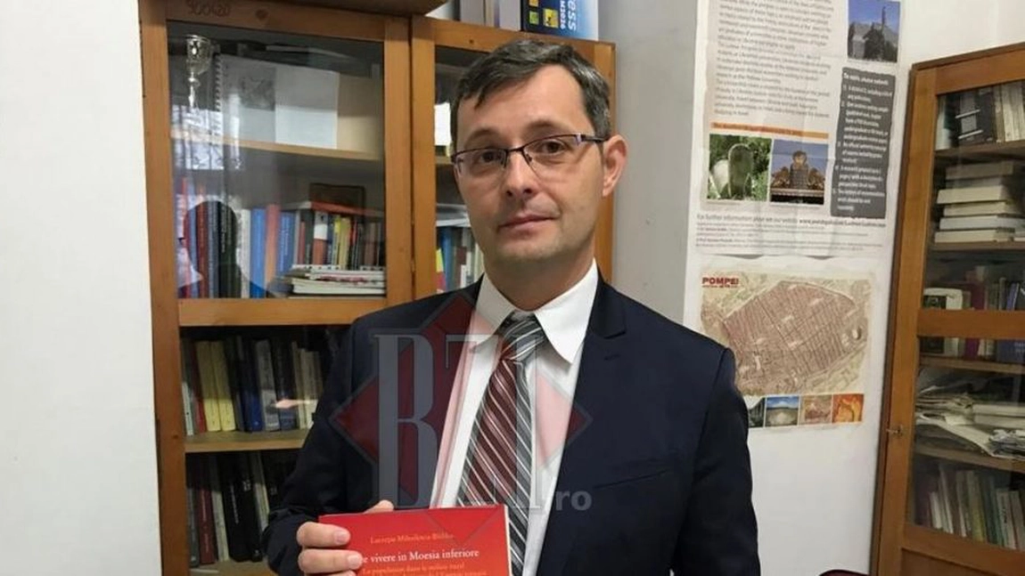 O prestigioasă editura din Europa publică un volum cu o conferinţă din Iaşi! În centrul atenţiei se afla prof. dr. Lucreţiu Birliba