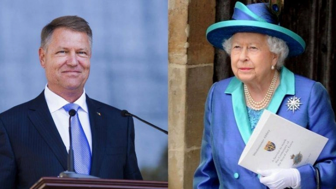 Klaus Iohannis, întâlnire de grad zero la Londra